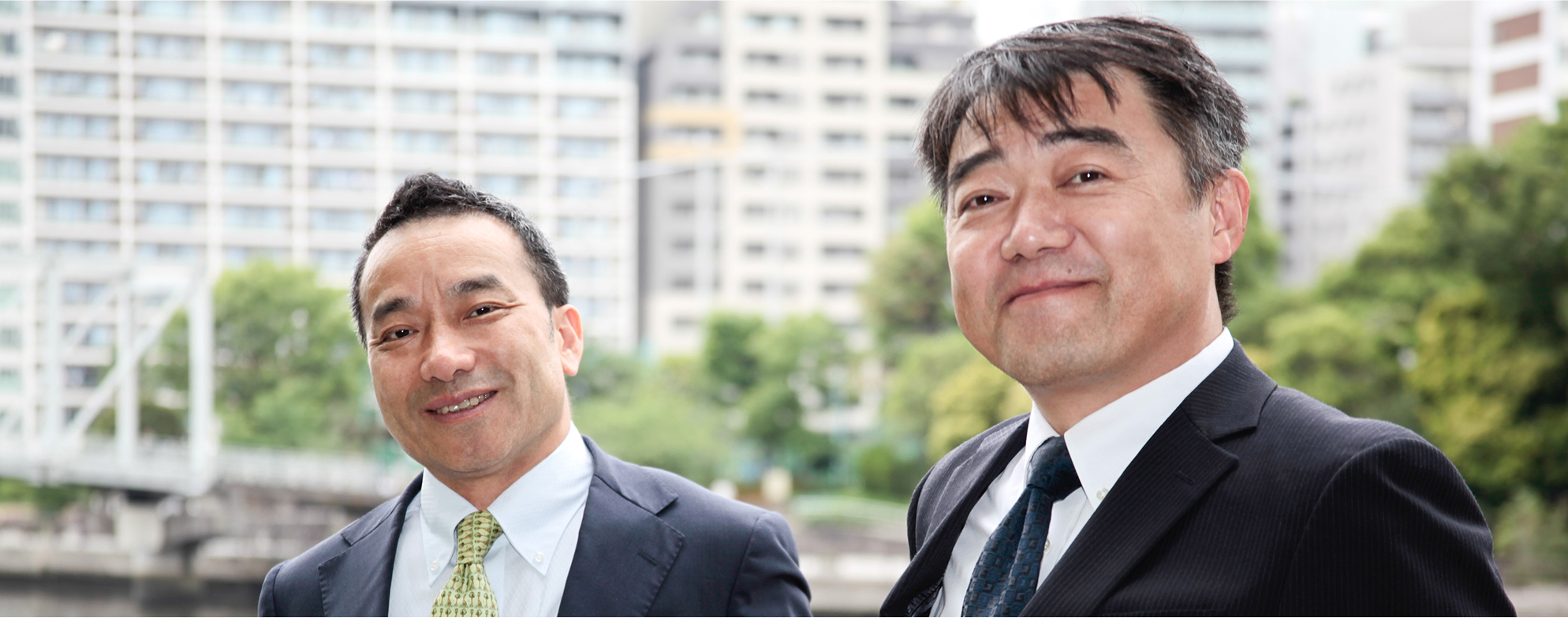 トップメッセージ画像