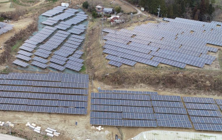 Takahashi Solar Power Plant