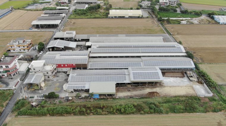 Liuying Cowshed (Heng Yao Energy Co., Ltd.)